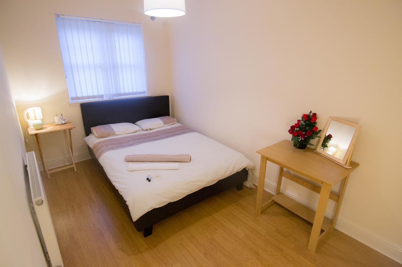 Woodgrove City Rooms, Инвернесс Экстерьер фото