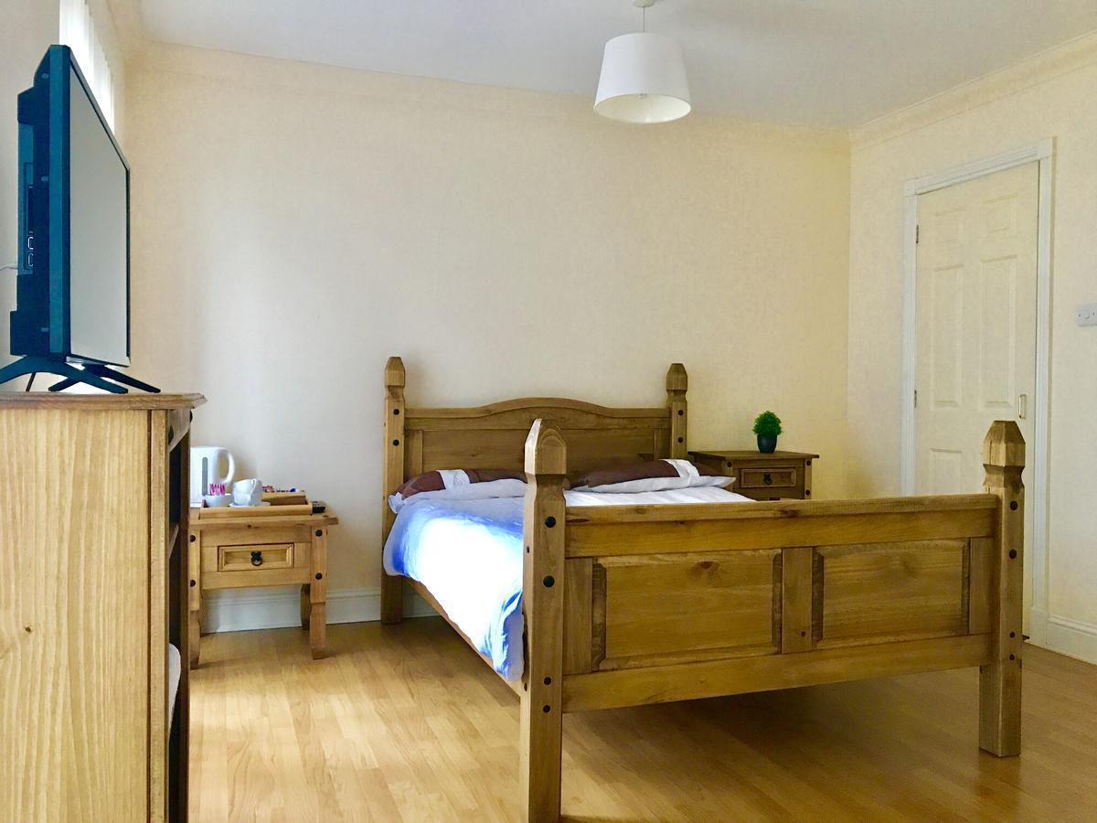 Woodgrove City Rooms, Инвернесс Экстерьер фото
