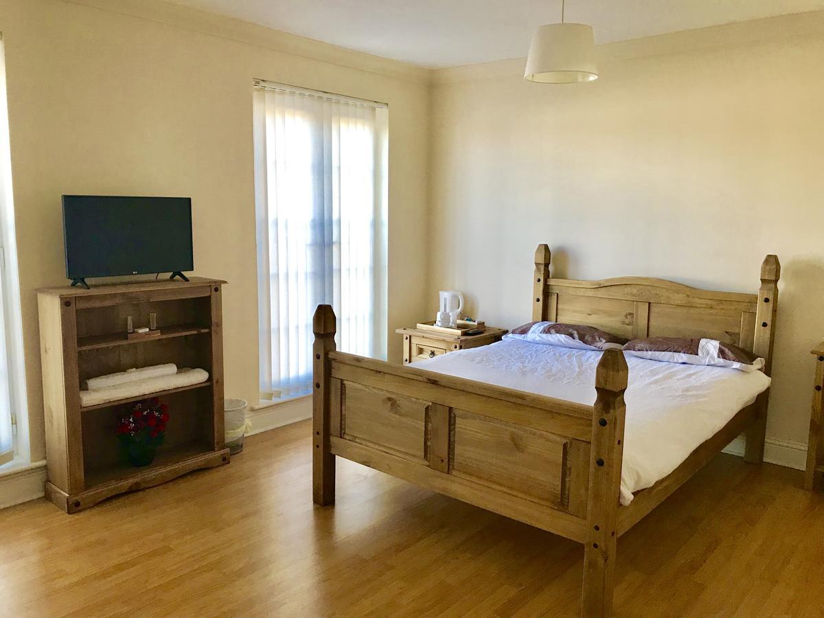 Woodgrove City Rooms, Инвернесс Экстерьер фото